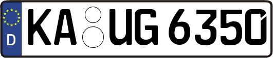 KA-UG6350