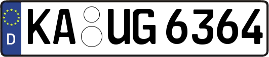 KA-UG6364