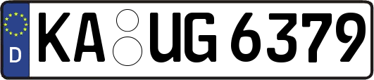 KA-UG6379