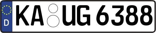 KA-UG6388
