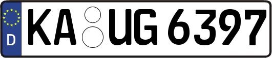KA-UG6397