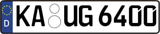 KA-UG6400