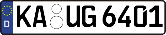 KA-UG6401
