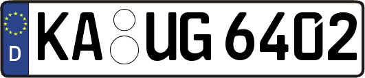 KA-UG6402
