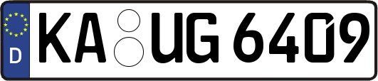 KA-UG6409
