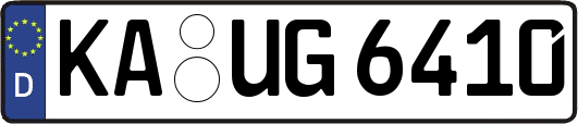 KA-UG6410