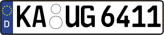 KA-UG6411