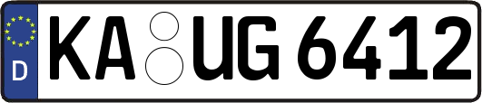 KA-UG6412