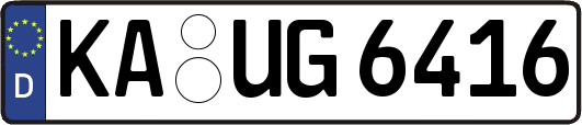 KA-UG6416