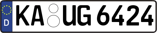 KA-UG6424