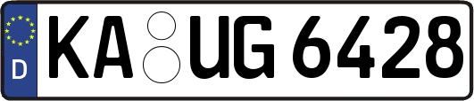 KA-UG6428