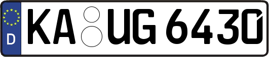 KA-UG6430