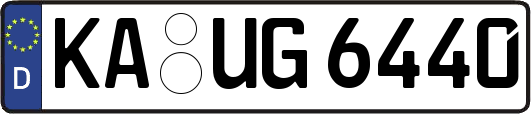KA-UG6440