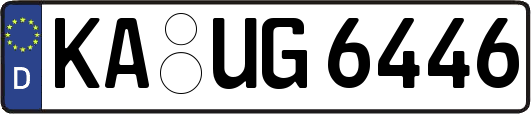 KA-UG6446