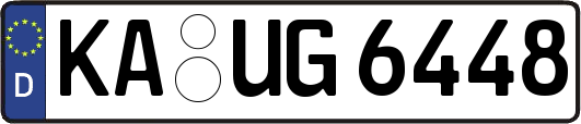 KA-UG6448
