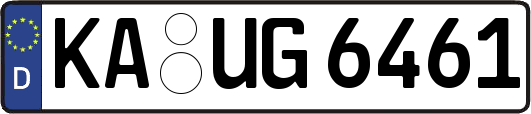 KA-UG6461