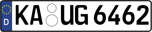 KA-UG6462