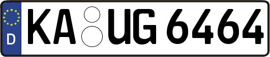 KA-UG6464