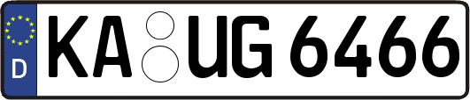 KA-UG6466