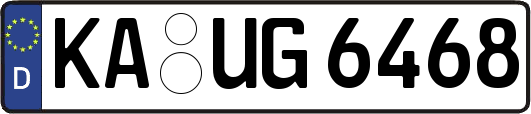 KA-UG6468