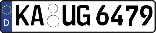 KA-UG6479
