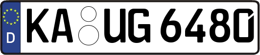 KA-UG6480
