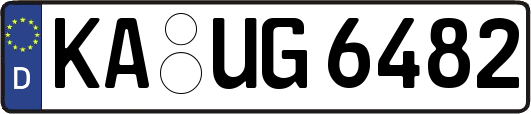 KA-UG6482