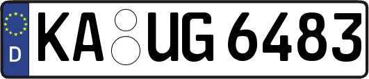 KA-UG6483