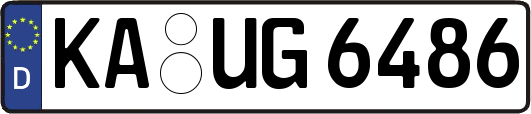 KA-UG6486