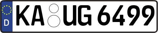 KA-UG6499