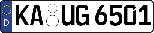 KA-UG6501