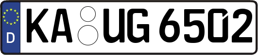 KA-UG6502