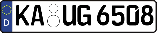 KA-UG6508