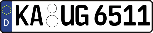 KA-UG6511