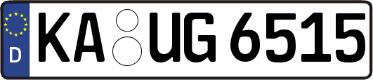 KA-UG6515