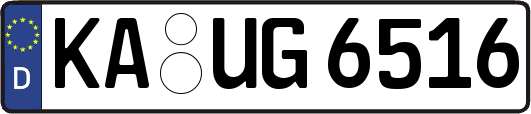 KA-UG6516