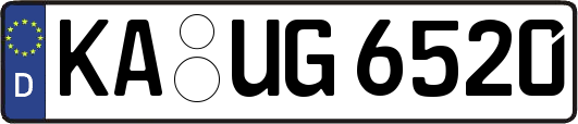 KA-UG6520