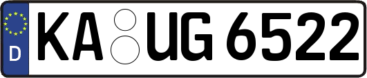 KA-UG6522