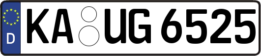 KA-UG6525