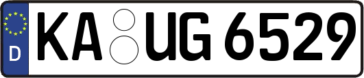 KA-UG6529