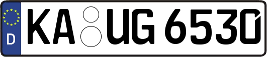 KA-UG6530
