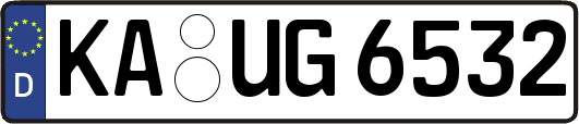 KA-UG6532