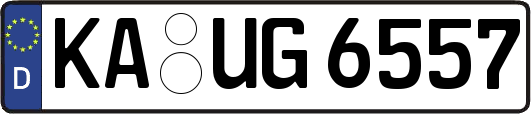 KA-UG6557