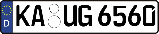 KA-UG6560