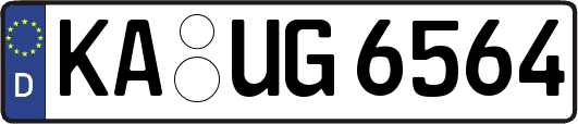KA-UG6564