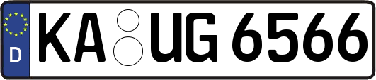 KA-UG6566