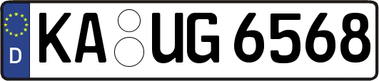 KA-UG6568