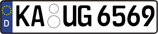 KA-UG6569
