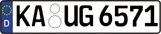 KA-UG6571