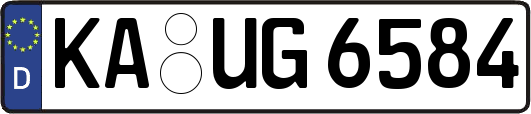 KA-UG6584